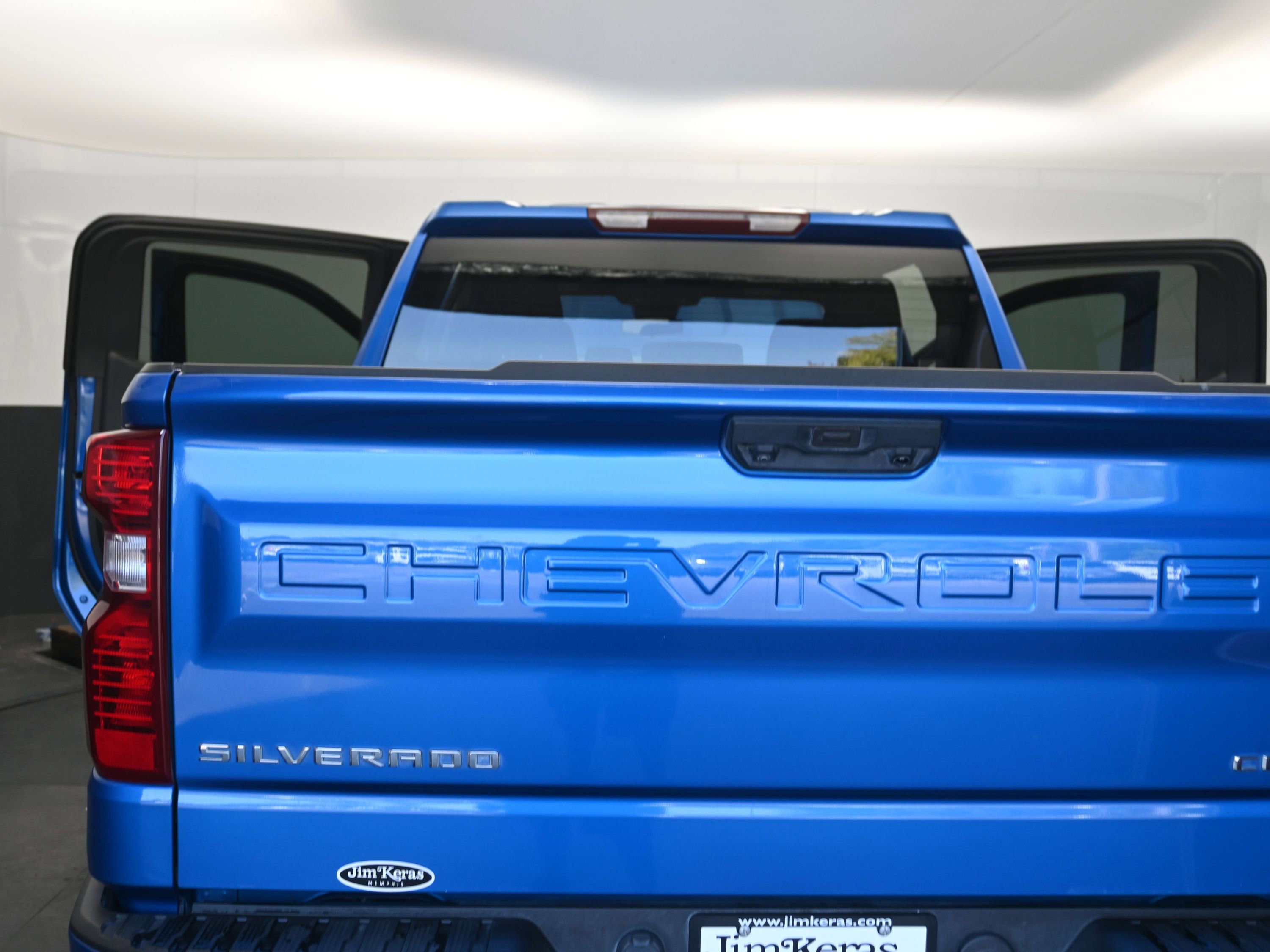 Used 2023 Chevrolet Silverado 1500 Custom image 22
