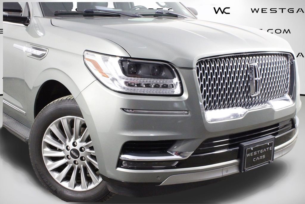 Used 2019 Lincoln Navigator Premiere AWD/4WD image 43