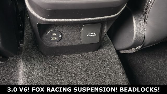 New 2026 Ford Ranger Raptor AWD/4WD image 8