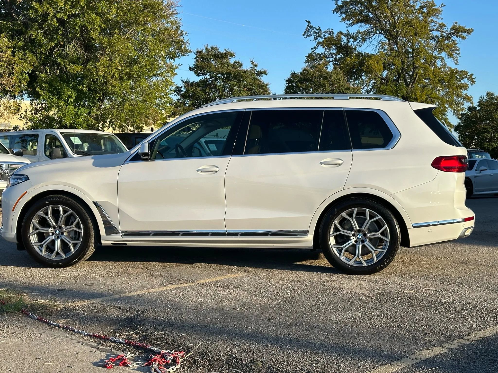 Used 2020 BMW X7 xDrive40i w/ Luxury Seating Package image 3