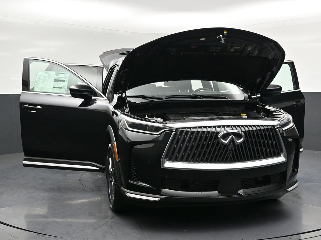 New 2026 INFINITI QX60 Luxe image 40