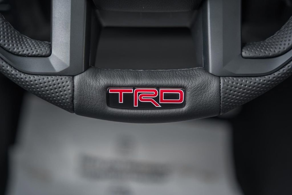 New 2026 Toyota Tundra TRD Pro image 39