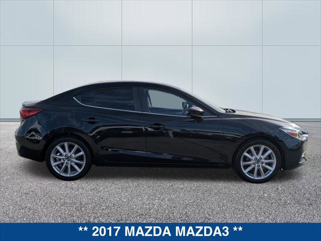 Used 2017 MAZDA MAZDA3 Touring w/ Popular Equipment Package image 6