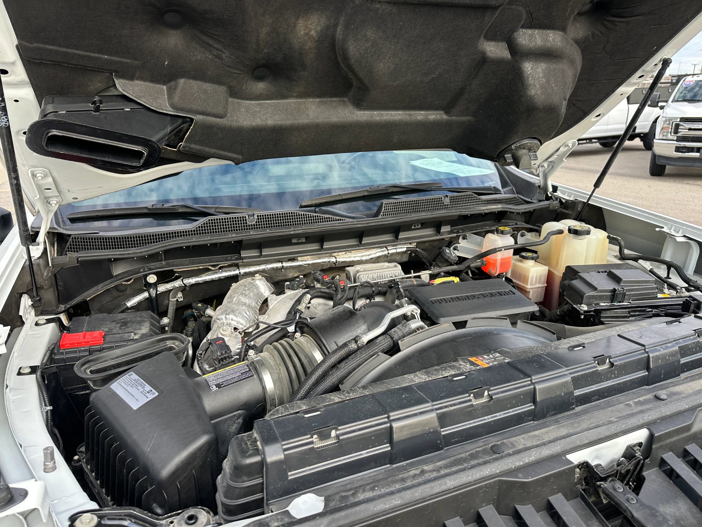 Used 2021 Chevrolet Silverado 3500 W/T w/ WT Convenience Package image 25