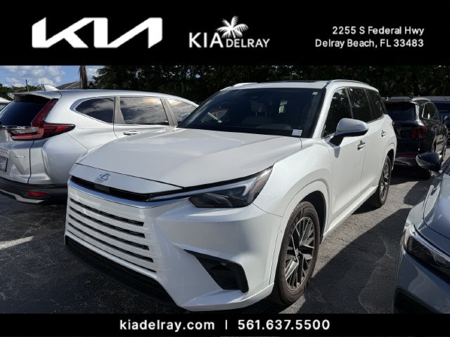 Used 2026 Lexus TX 350 FWD w/ Technology Package image 9