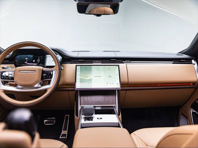 New 2026 Land Rover Range Rover Autobiography AWD/4WD image 19