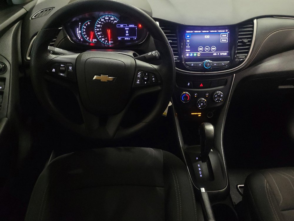 Used 2020 Chevrolet Trax LT FWD image 22