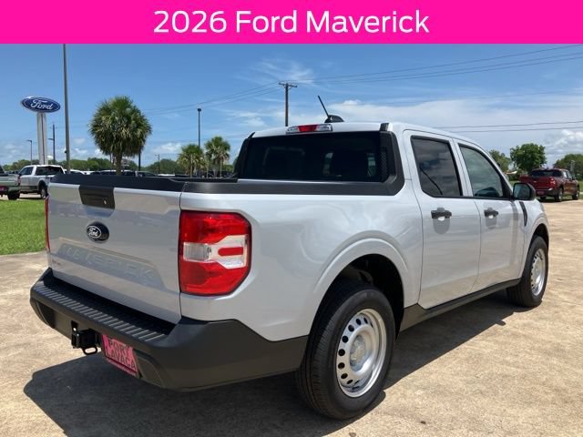New 2026 Ford Maverick XL FWD image 7