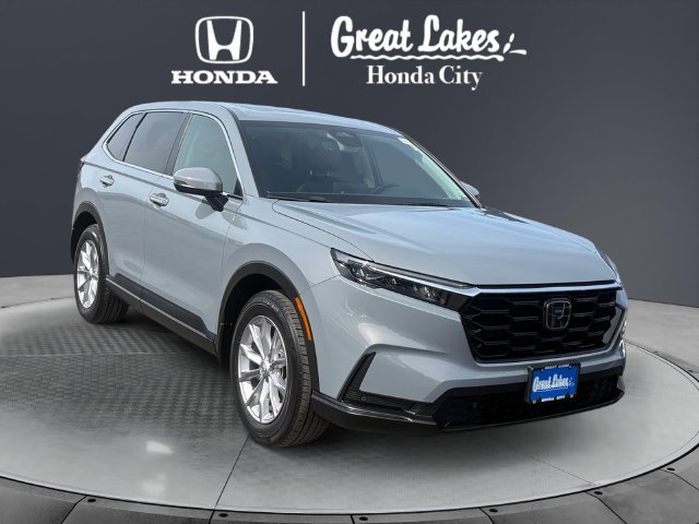 Used 2024 Honda CR-V EX-L
