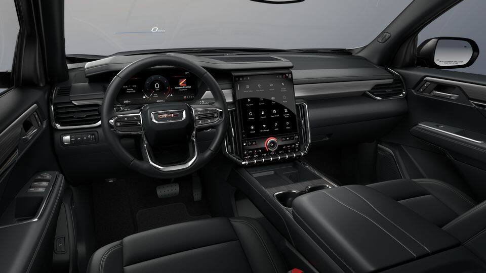 New 2025 GMC Acadia Elevation w/ Elevation Premium Package AWD/4WD image 32