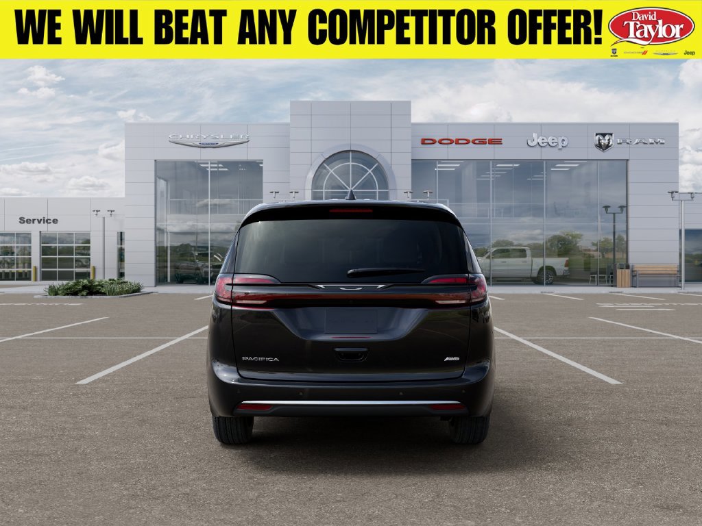 New 2027 Chrysler Pacifica Select AWD/4WD image 8