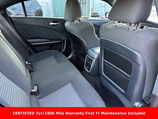 Used 2023 Dodge Charger Scat Pack w/ Navigation & Travel Group RWD image 13