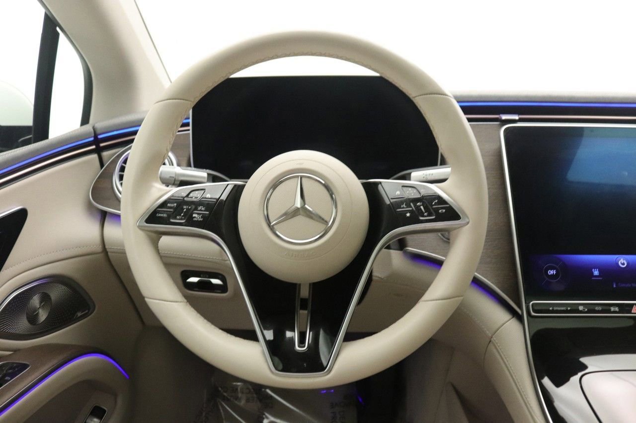 Certified 2023 Mercedes-Benz EQS 450+ Sedan image 10