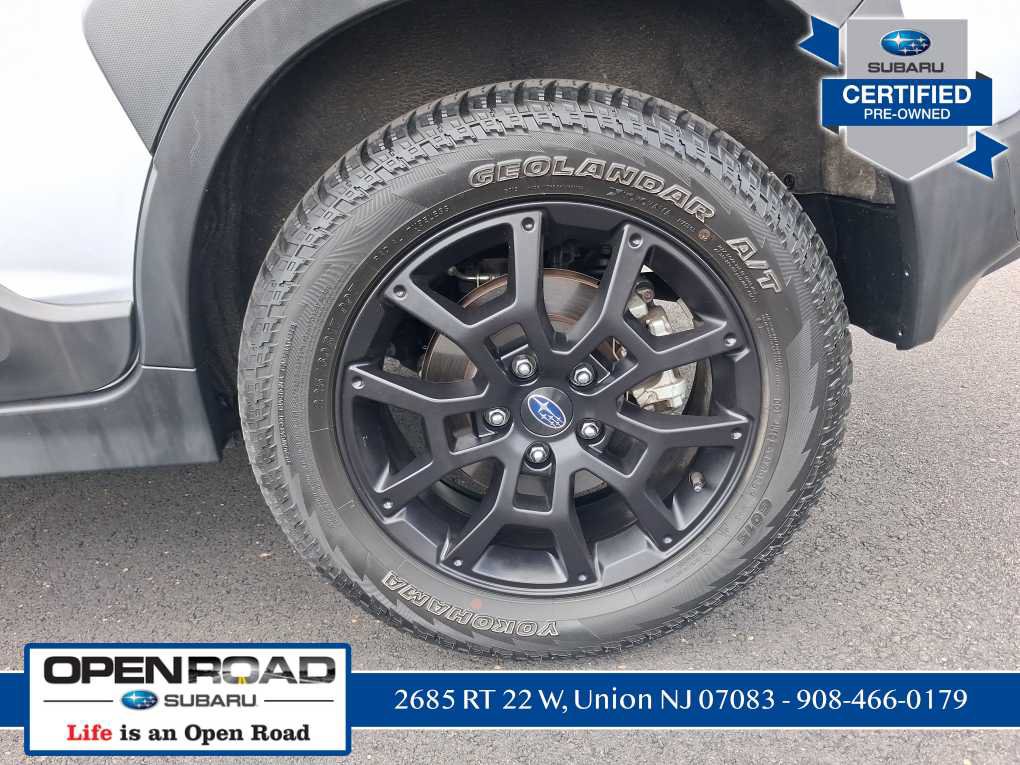 Certified 2024 Subaru Crosstrek 2.5i Wilderness AWD/4WD image 13