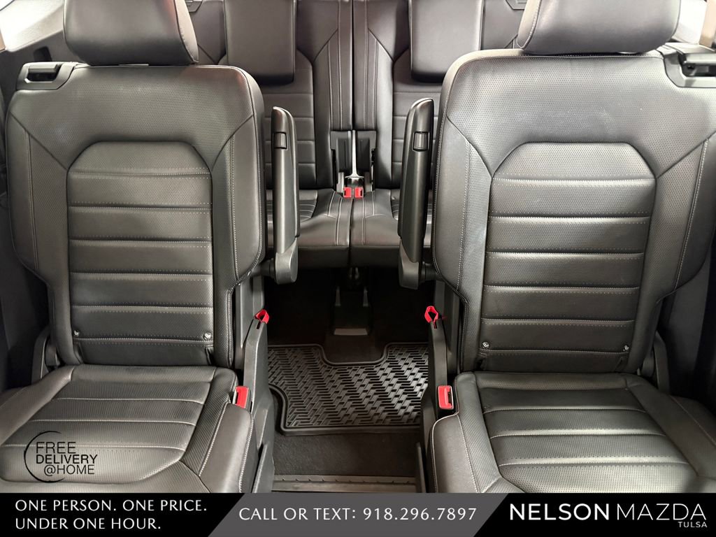 Used 2018 Volkswagen Atlas SEL Premium AWD/4WD image 35