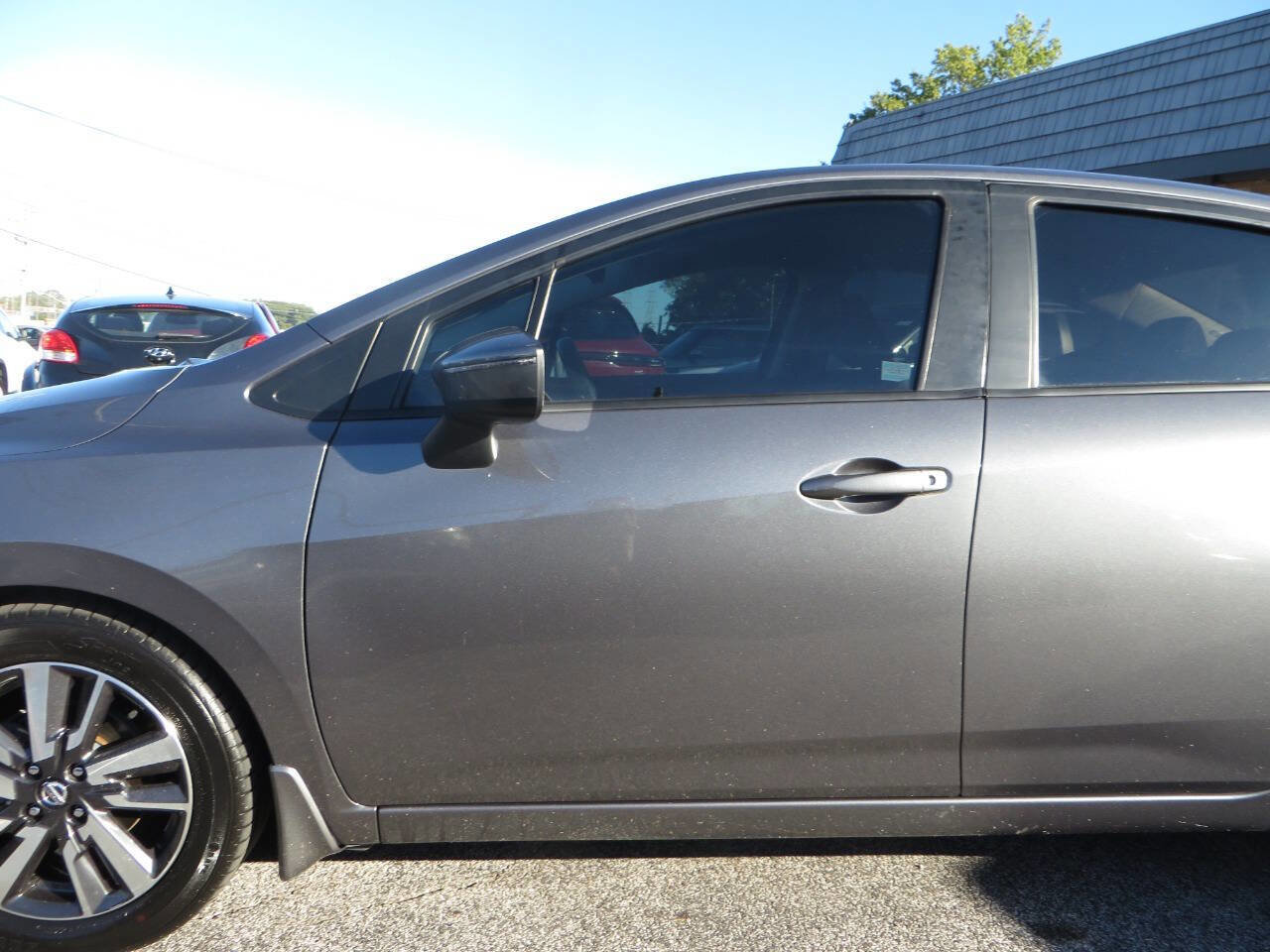 Used 2021 Nissan Versa SV image 30