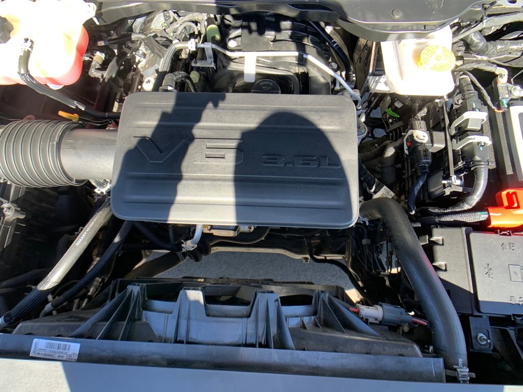 Used 2025 RAM 1500 Big Horn AWD/4WD image 24