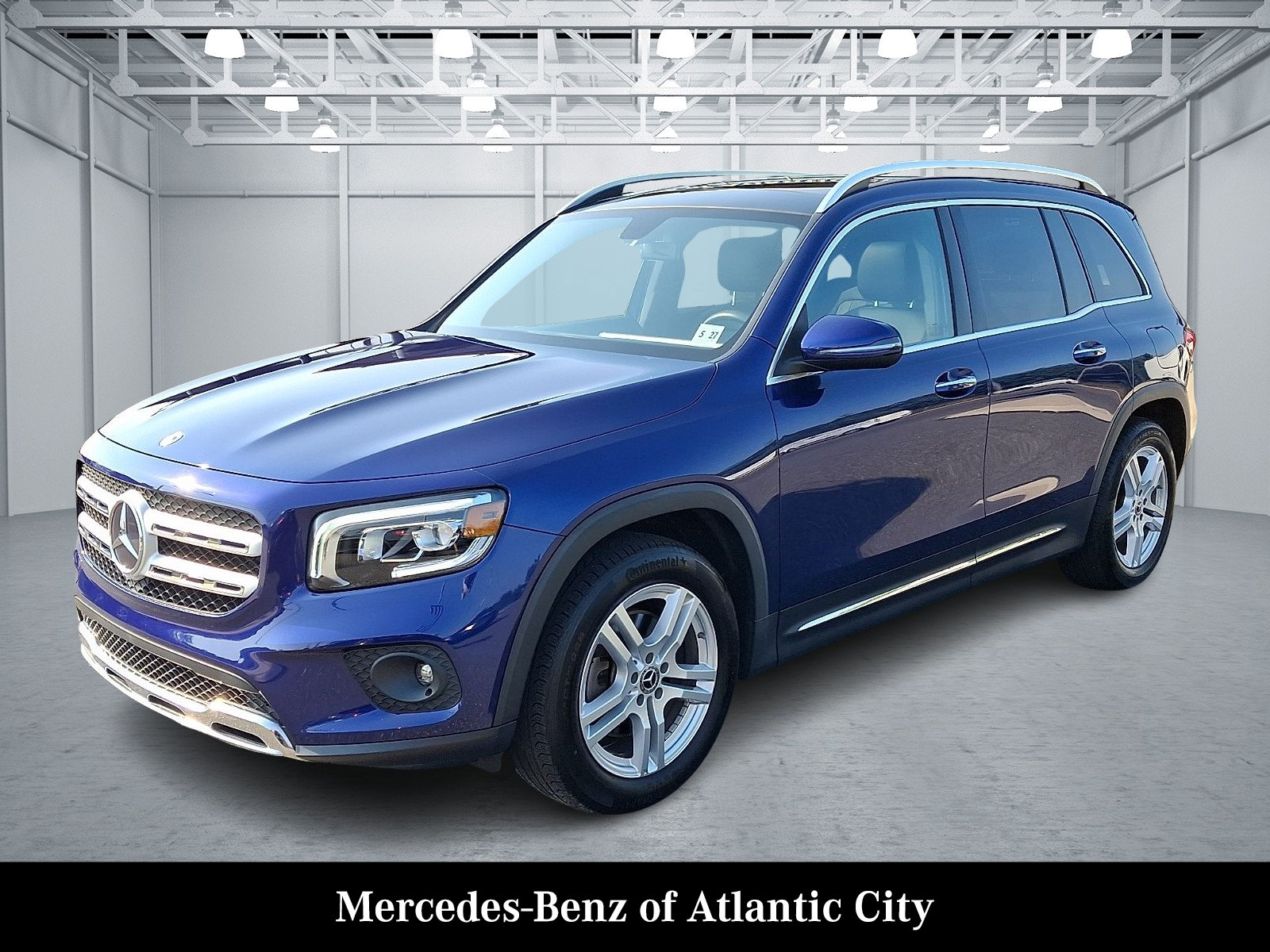 Used 2022 Mercedes-Benz GLB 250 4MATIC image 3