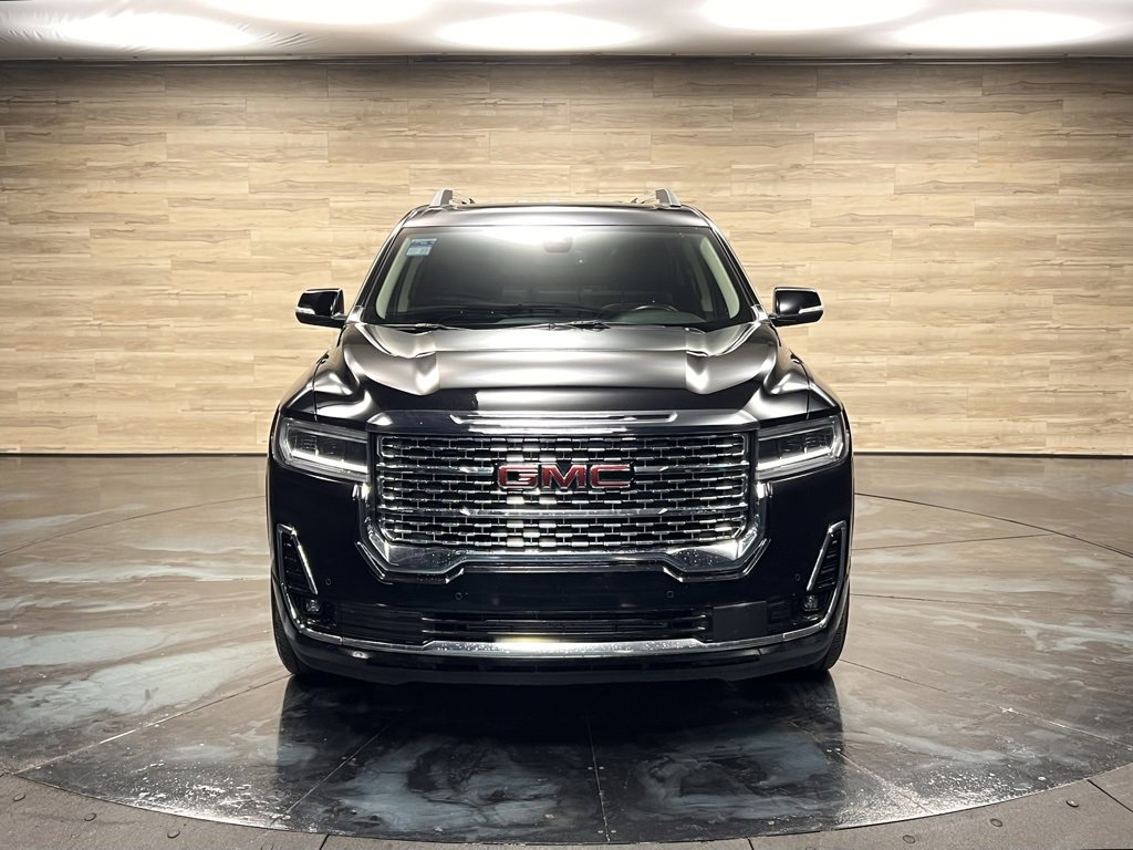 Used 2020 GMC Acadia Denali w/ Trailering Package image 26