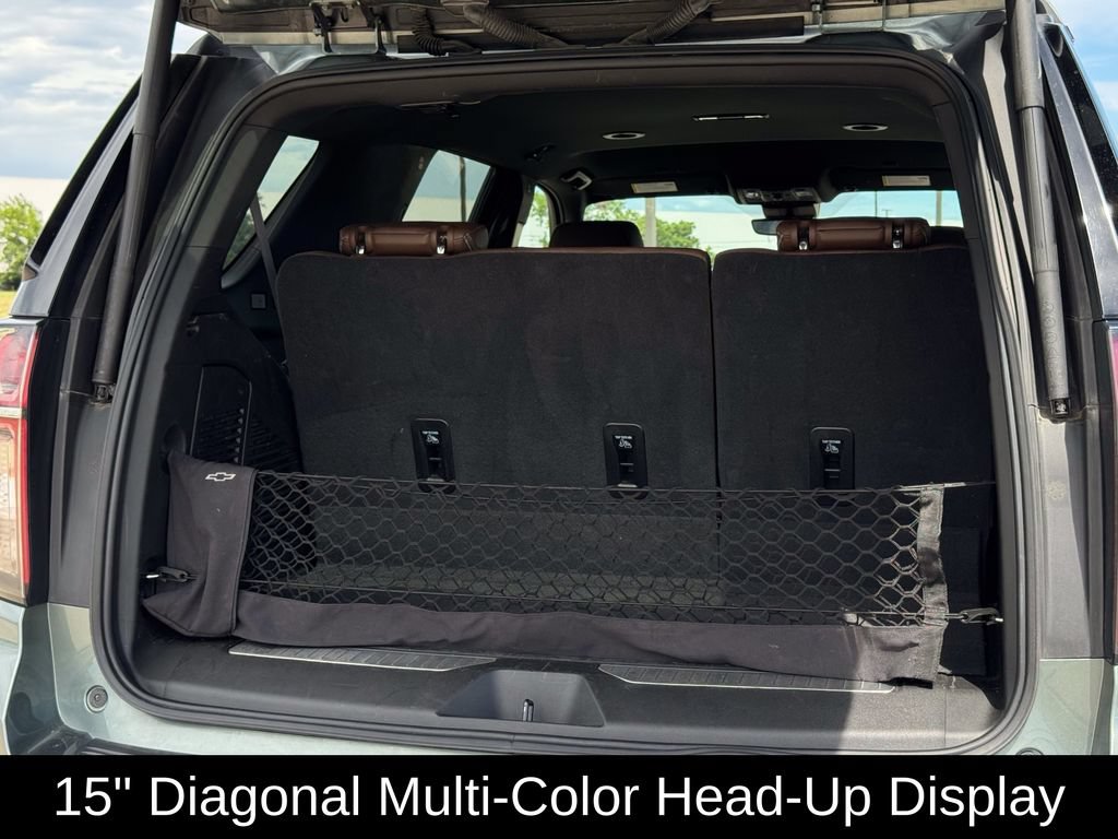 Used 2024 Chevrolet Tahoe High Country RWD image 37