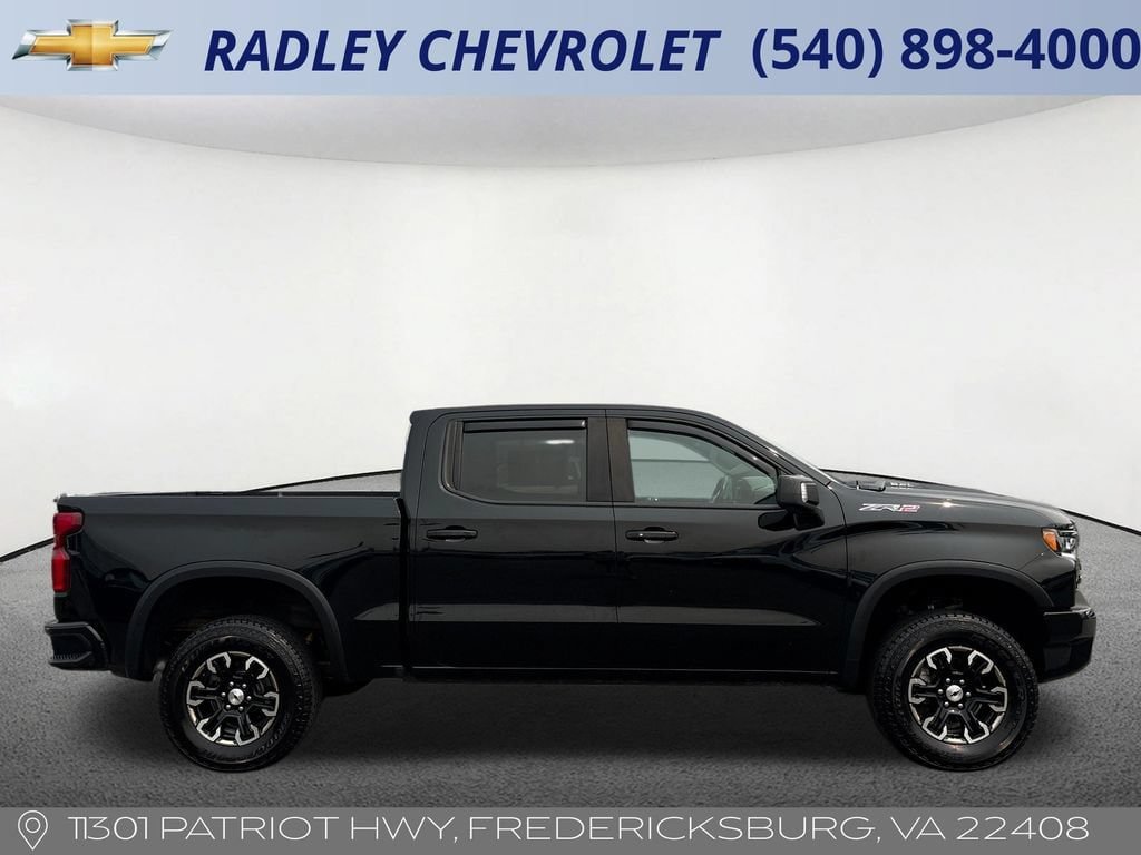 Used 2022 Chevrolet Silverado 1500 ZR2 w/ Technology Package AWD/4WD image 21