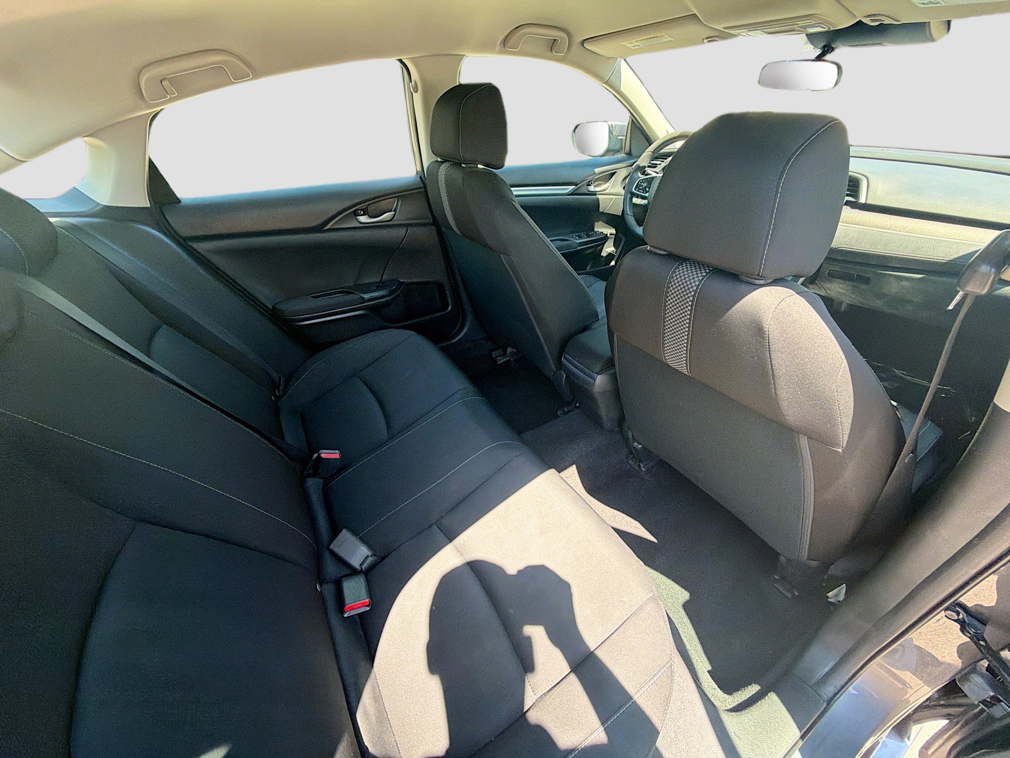 Used 2020 Honda Civic LX image 28