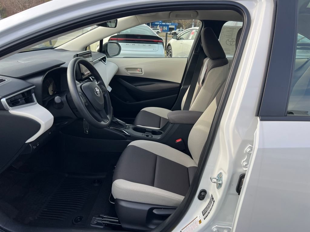New 2026 Toyota Corolla LE image 11