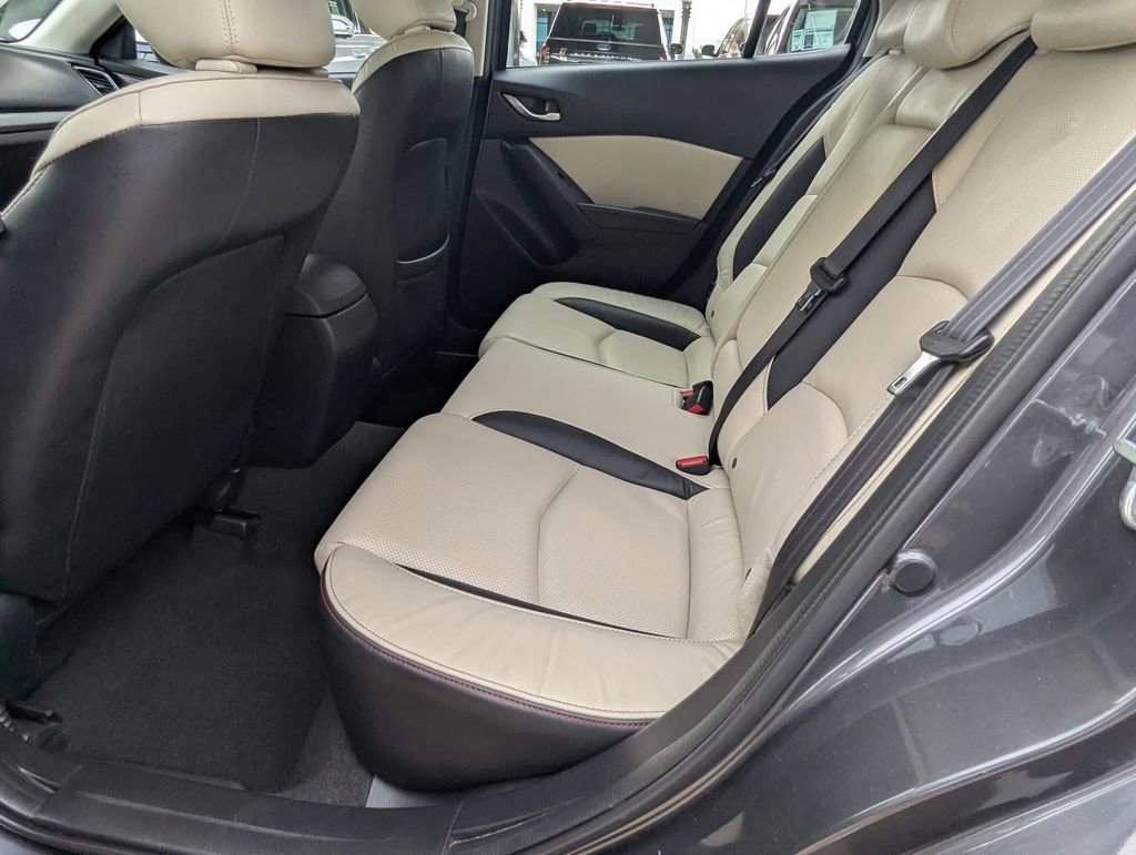 Used 2015 MAZDA MAZDA3 s Grand Touring FWD image 22