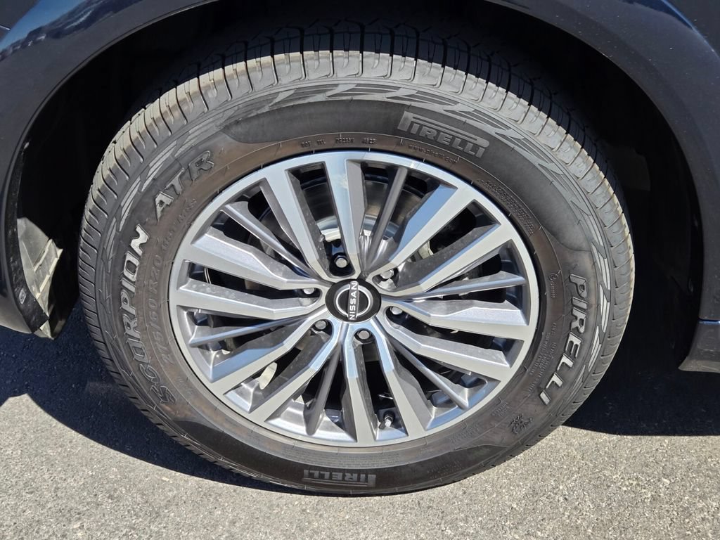 Used 2022 Nissan Armada SL w/ Captain's Chairs Package AWD/4WD image 4
