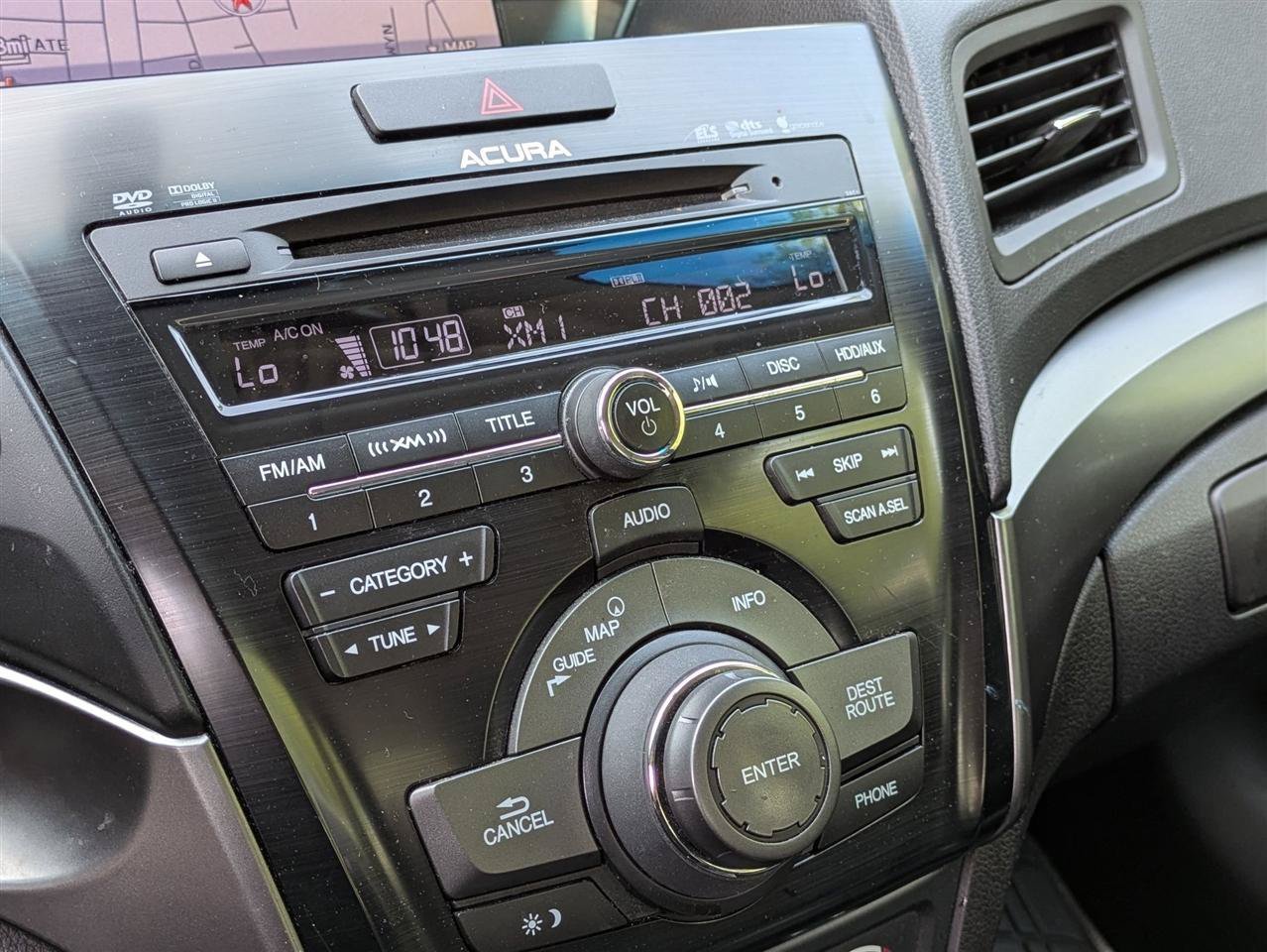 Used 2013 Acura ILX w/ Technology Package FWD image 16