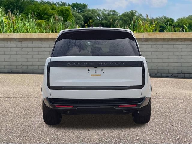 New 2026 Land Rover Range Rover Long Wheelbase SE AWD/4WD image 5