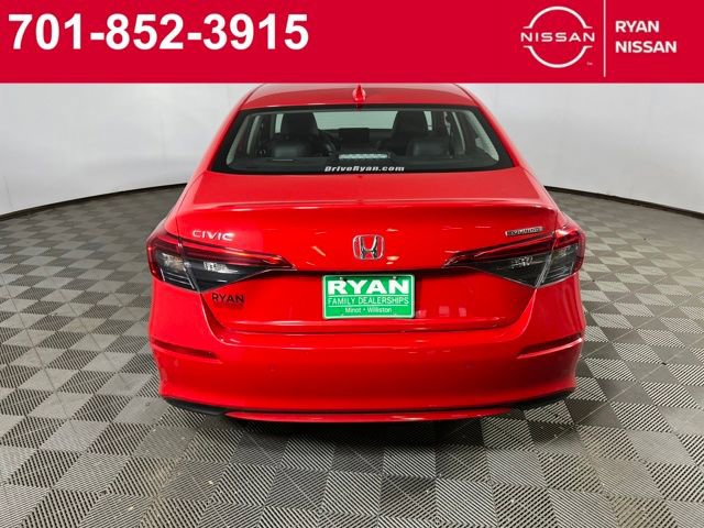 Used 2024 Honda Civic Touring image 6
