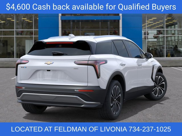 New 2026 Chevrolet Blazer EV LT AWD/4WD image 5