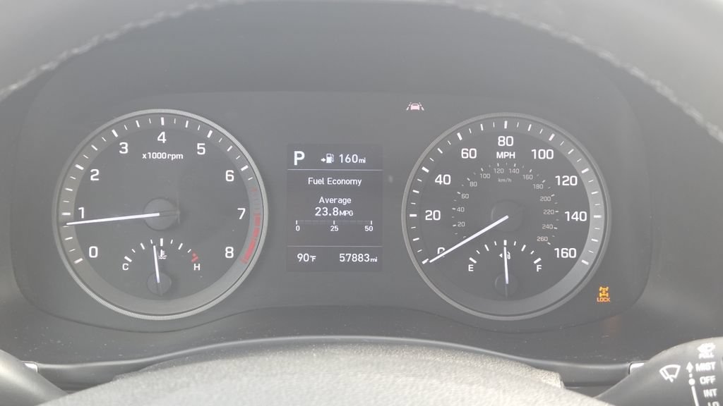 Used 2020 Hyundai Tucson Limited w/ Cargo Package AWD/4WD image 19