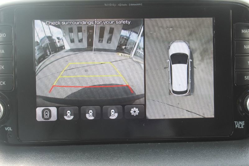 Used 2020 Hyundai Tucson Ultimate image 14