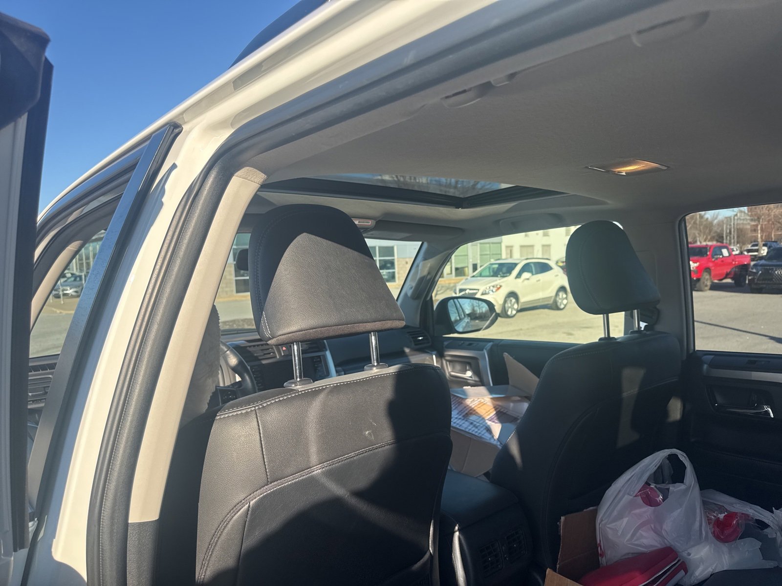 Used 2023 Toyota 4Runner SR5 Premium image 11