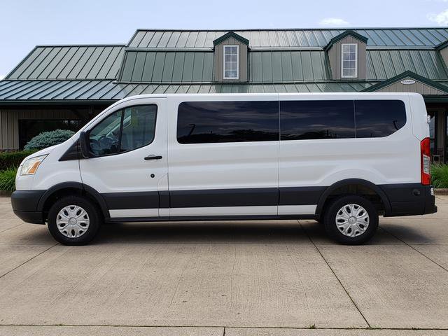 Used 2015 Ford Transit 350 XLT RWD image 2