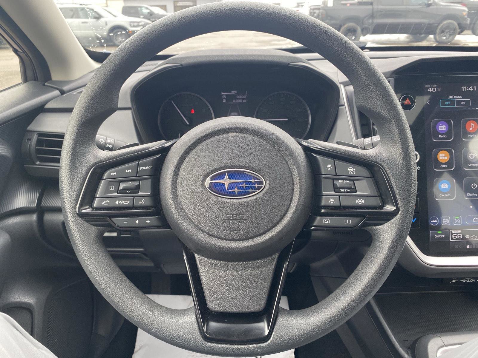 Used 2024 Subaru Crosstrek 2.0i Premium image 16