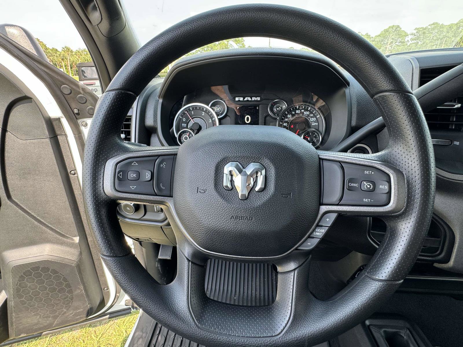 New 2024 RAM 2500 Tradesman w/ Bed Utility Group image 27