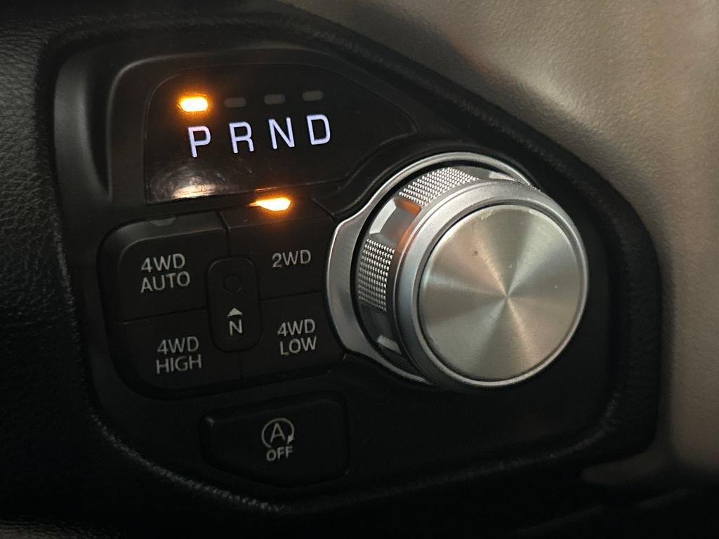 Used 2021 RAM 1500 Laramie w/ Protection Group AWD/4WD image 24