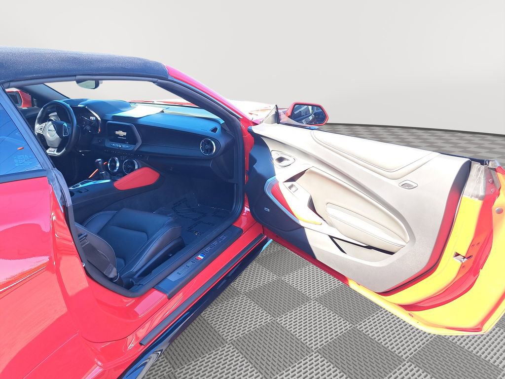 Used 2022 Chevrolet Camaro SS image 14