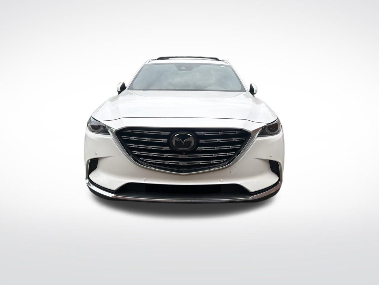 Used 2021 MAZDA CX-9 Signature AWD/4WD image 10