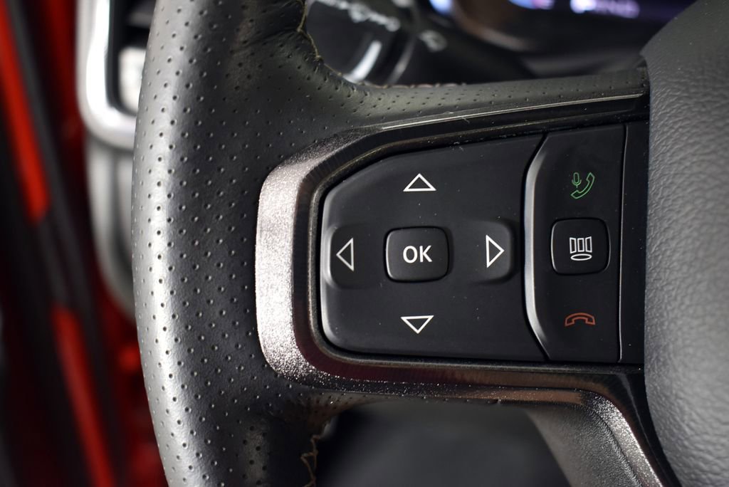 Used 2024 RAM 2500 Rebel image 32