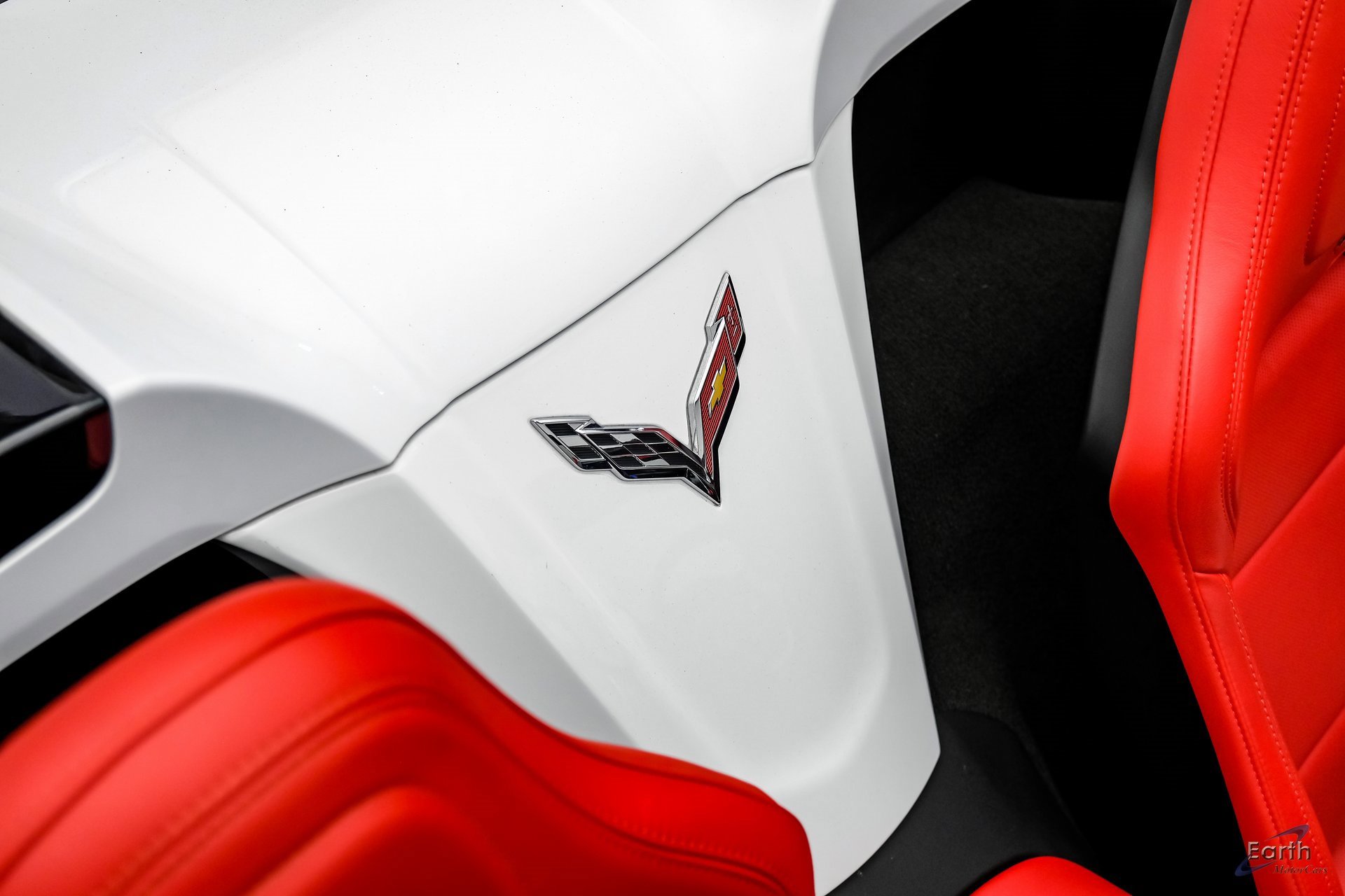 Used 2014 Chevrolet Corvette Stingray Convertible w/ 3LT Preferred Equipment Group image 54