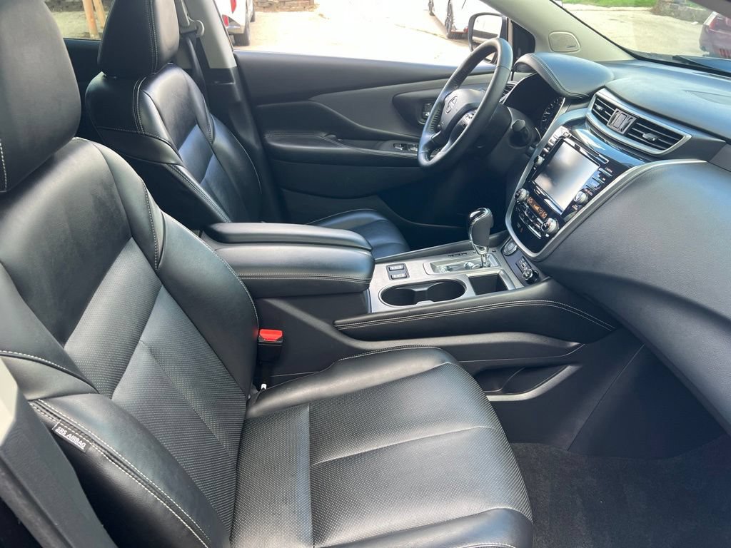 Certified 2024 Nissan Murano SL AWD/4WD image 22