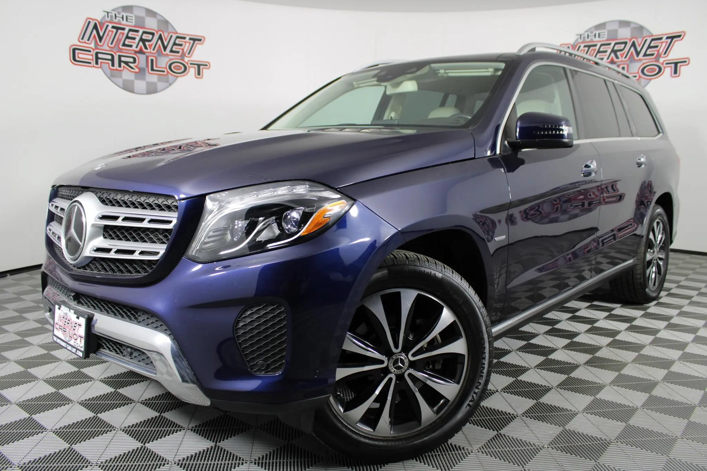 Used 2019 Mercedes-Benz GLS 450 4MATIC