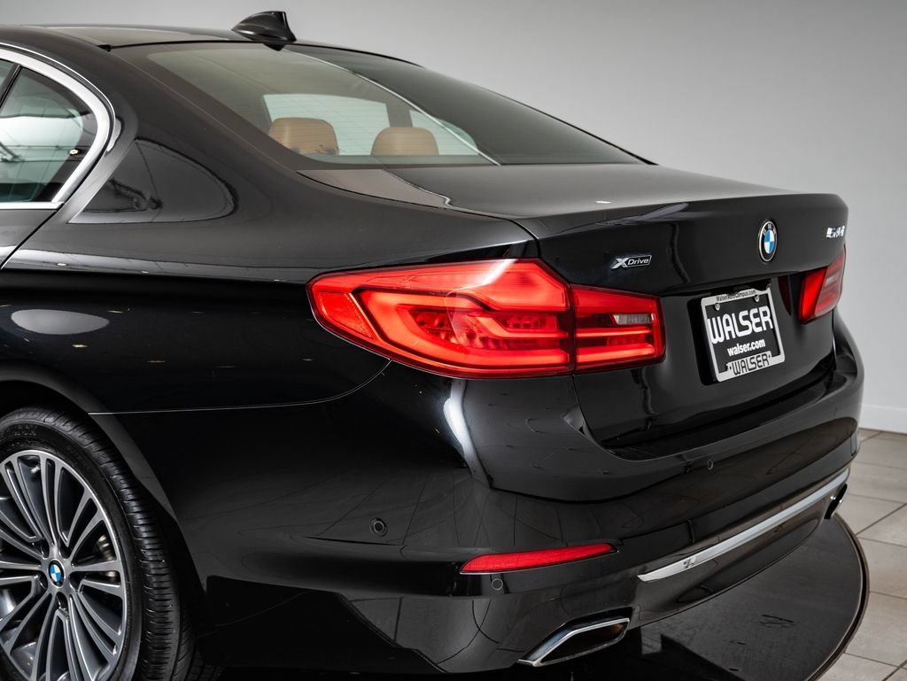 Used 2019 BMW 540i xDrive w/ Executive Package AWD/4WD image 20