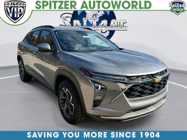 Used 2024 Chevrolet Trax LT