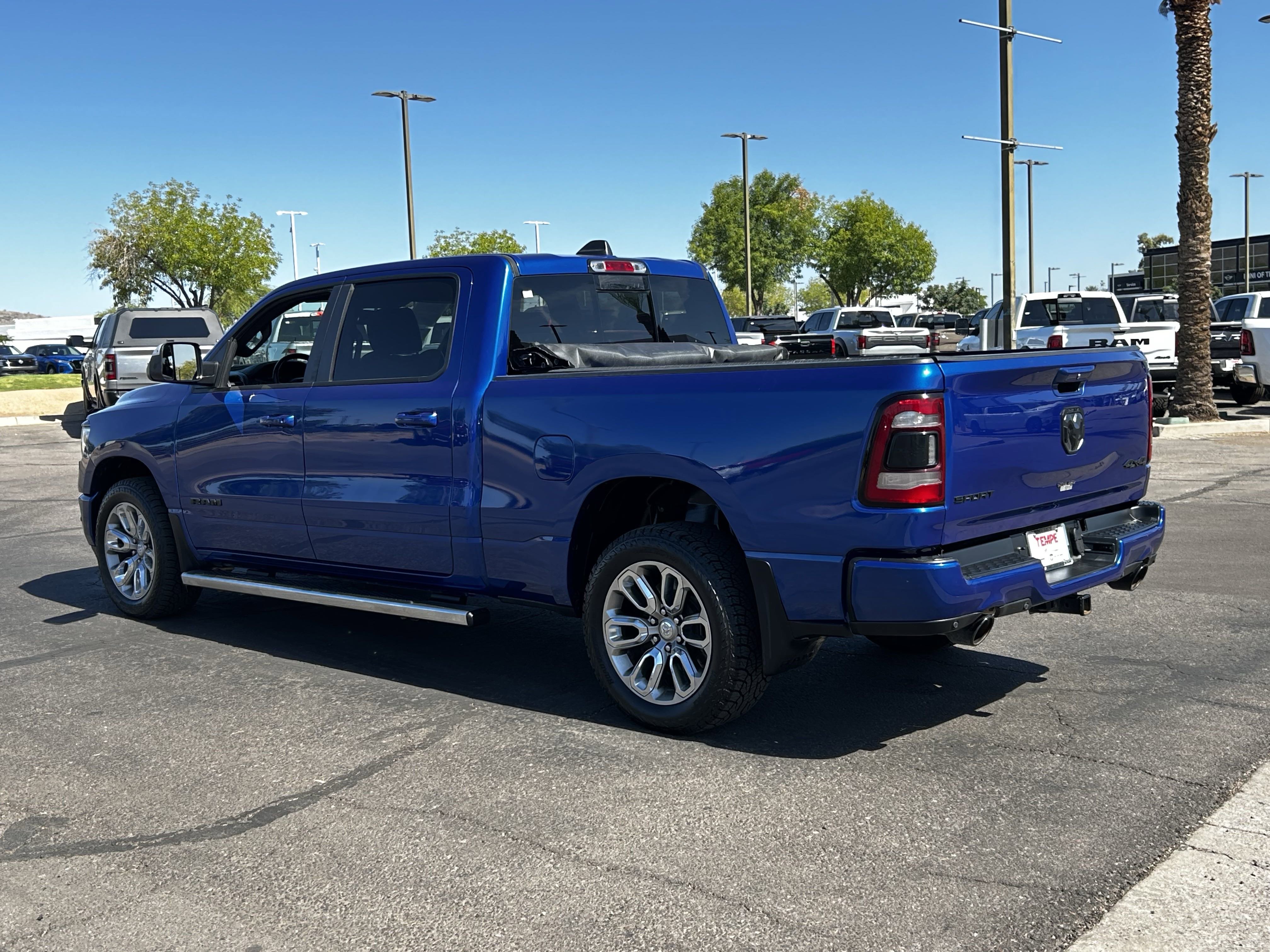 Used 2019 RAM 1500 Sport w/ Level 2 Equipment Group image 6