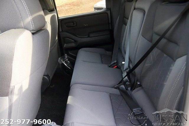 New 2026 Nissan Frontier SV w/ Tow Package image 15